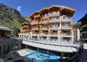 Отель Alpenhotel Fleurs de Zermatt, Церматт